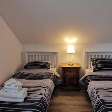 Ocean Valley View Apartment Killybegs Exteriör bild