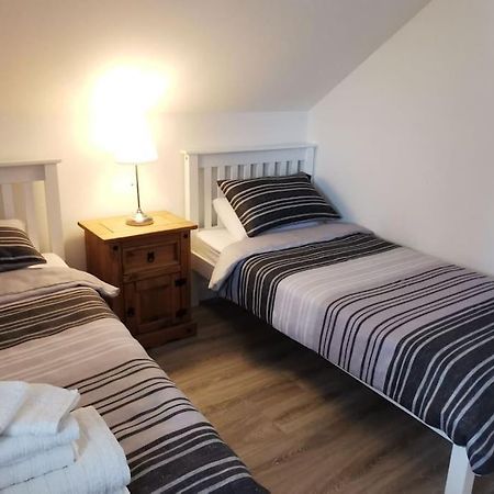 Ocean Valley View Apartment Killybegs Exteriör bild