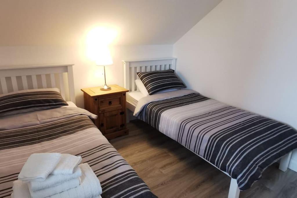 Ocean Valley View Apartment Killybegs Exteriör bild